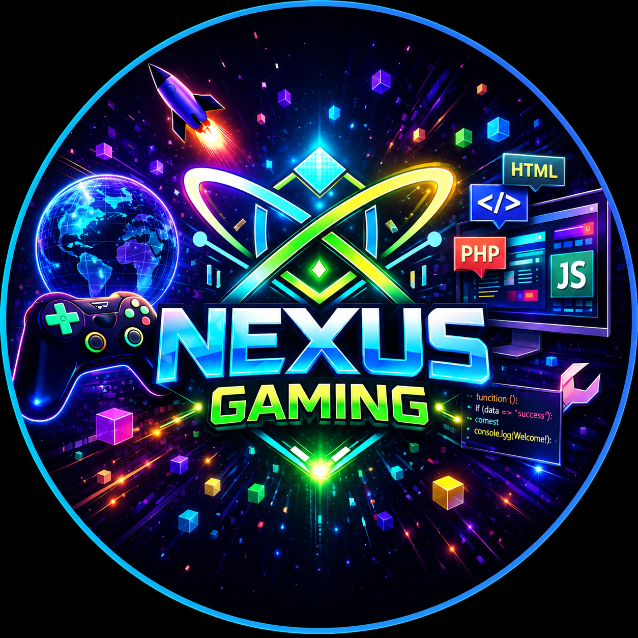 Nexus Gaming Logo